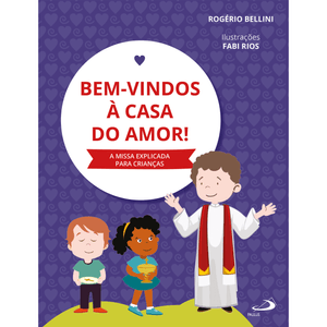 Bem-vindos à casa do amor