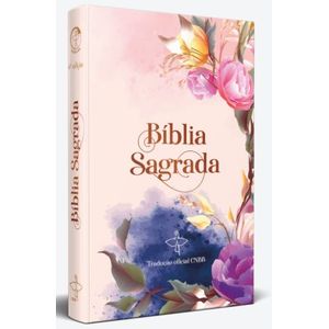 Bíblia Sagrada Tradução Oficial CNBB - Letra Grande
