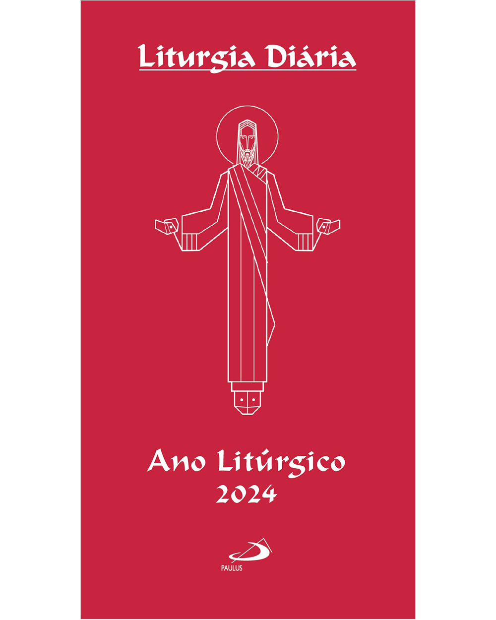 Ano Litúrgico 2024 Paulus Editora