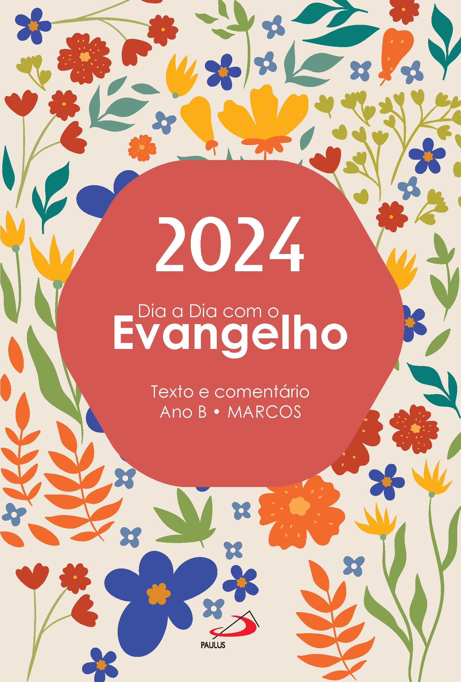 Evangelho Diário 2024