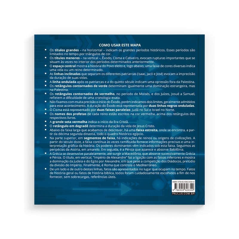 Panorama da História da Bíblia - 2ª Edição - Paulus Editora