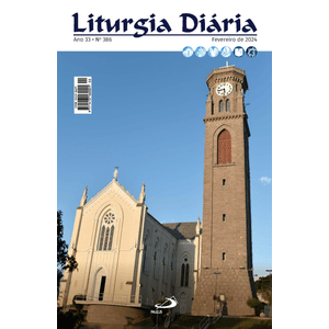 Liturgia Diária - Fevereiro 2024
