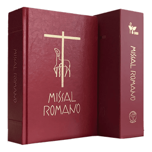 Missal Romano - 3ª Edição Típica