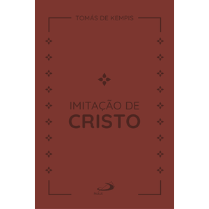 Imitação de Cristo - Bolso 3ª Edição