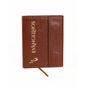 Bíblia Pastoral - Evangelhos - Mini - Luxo
