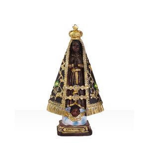 Imagem - Nossa Senhora Aparecida - 13cm