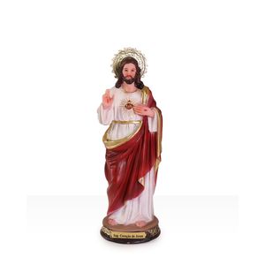 Imagem - Sagrado Coração De Jesus - 20,5cm