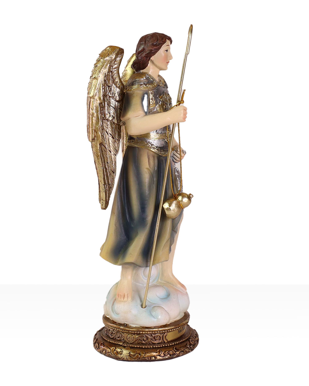 Imagem - São Rafael - 20cm - Paulus Editora