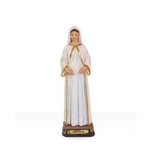 Imagem - Nossa Senhora Grávida - 19,5cm