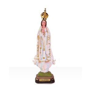 Imagem - Nossa Senhora de Fátima - 23,5cm