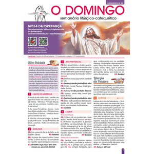 Suplemento 15- Missa da Esperança - 2ª Edição