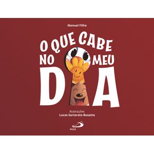 O que cabe no meu dia