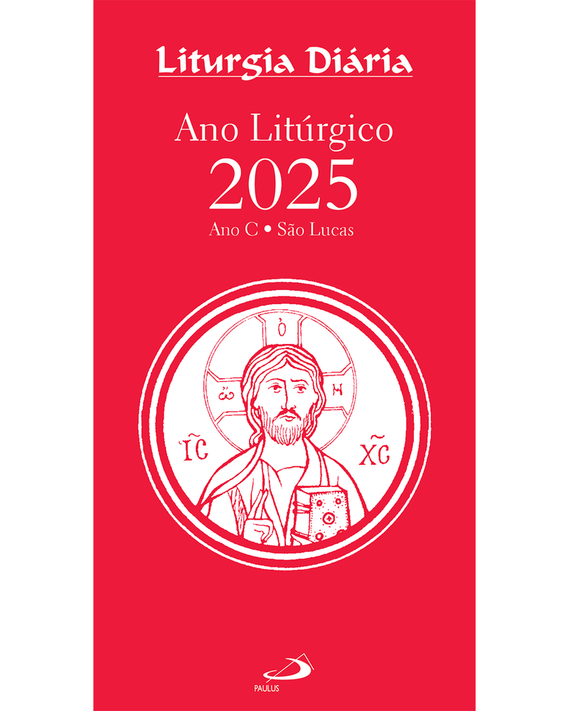 Ano Litúrgico 2025 Paulus Editora