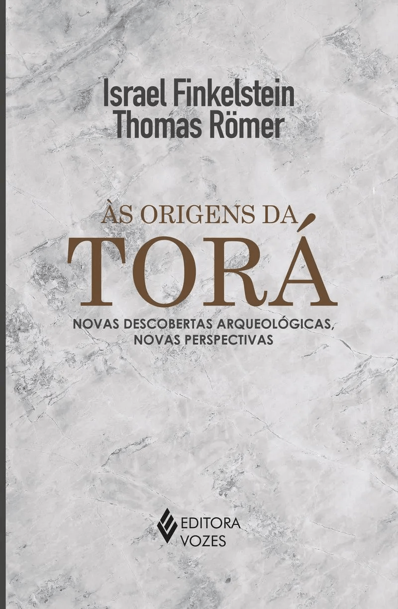 Às origens da Torá - Paulus Editora