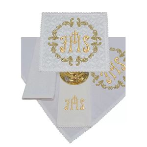 Conjunto de Alfaias - Branco - JHS 2