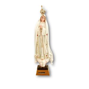 Imagem - Nossa Senhora de Fátima - 21cm - 1033