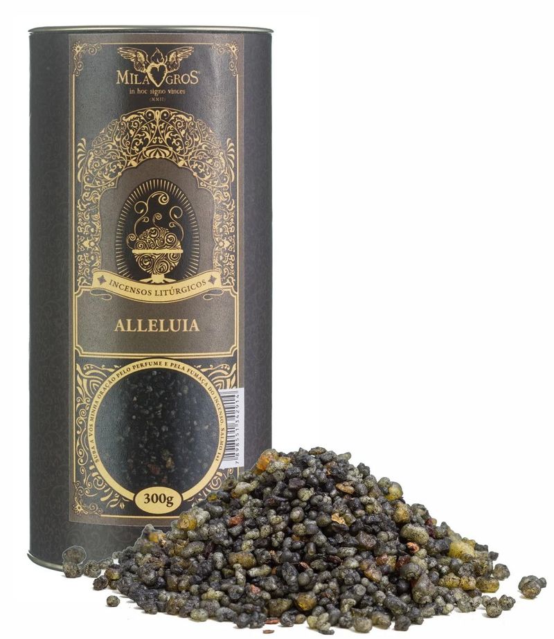 Incenso---Alleluia---300g