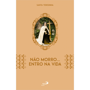 Não morro...