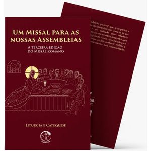 Um Missal para as nossas Assembleias