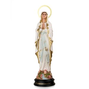Imagem - Nossa Senhora de Lourdes - 30cm - A. Costa
