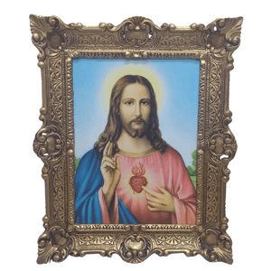 Quadro - Sagrado Coração de Jesus - 30x40