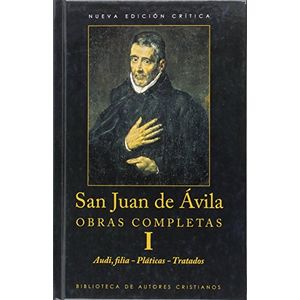 Obras Completas de San Juan de Ávila - I