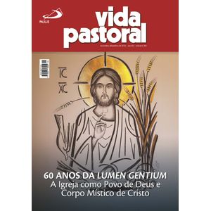 Revista Vida Pastoral - Assinatura