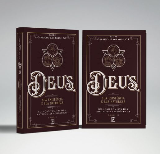 Deus, Sua existência e Sua natureza - Paulus Editora