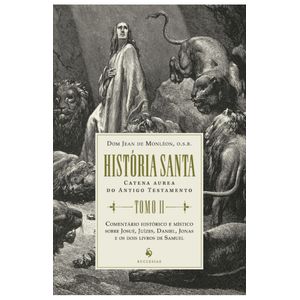 História santa - Tomo II