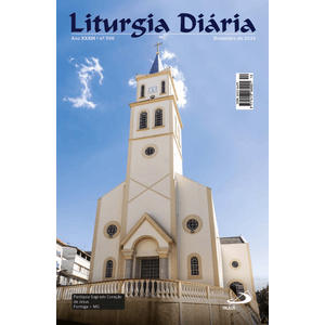 Liturgia Diária - Dezembro 2024