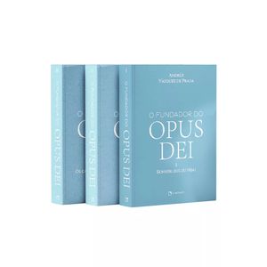 Coleção O Fundador do Opus Dei