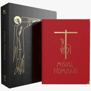 Missal Romano - 3ª Edição Típica - Modelo Solene