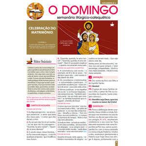 Suplemento 02 - Celebração do Casamento sem Missa - 2ª Edição