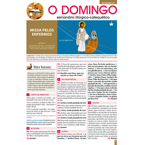 Suplemento 06 - Missa dos Enfermos - 2ª Edição