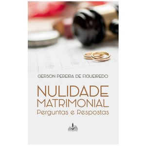 Nulidade Matrimonial