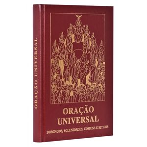 Oração Universal Domingos, Solenidades, Comuns e Rituais