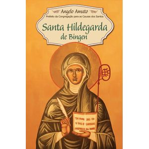 Santa Hildegarda de Bingen