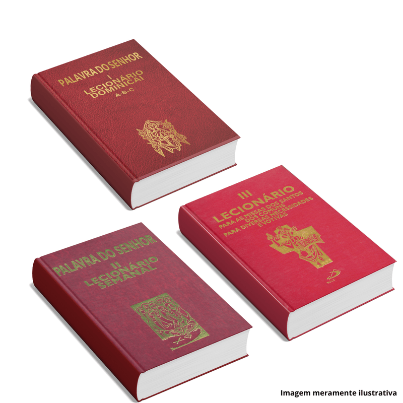 Kit---Lecionarios--I-ao-III-