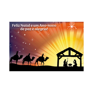Nova Série - Postal de Natal 05