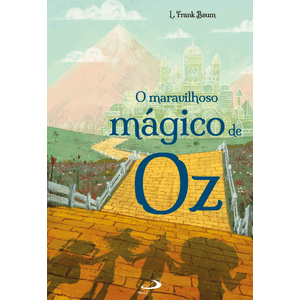 O Maravilhoso Mágico de Oz