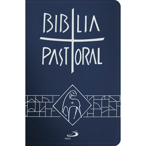 Bíblia Pastoral - Bolso - Zíper