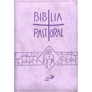 Bíblia Pastoral - Zíper