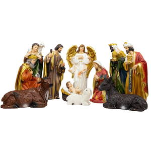 Presépio - 20cm - 12 peças