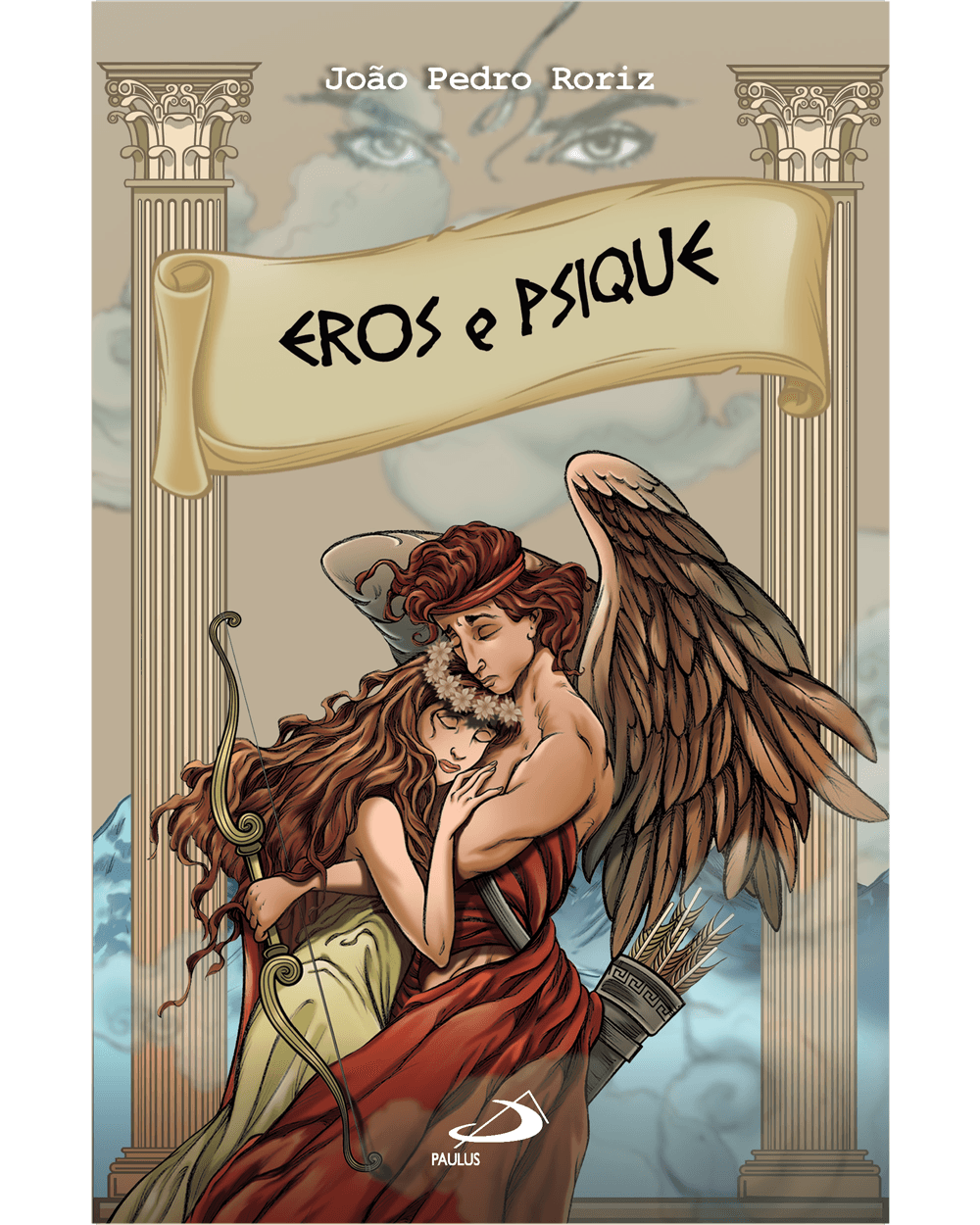 Eros e Psique - Paulus Editora
