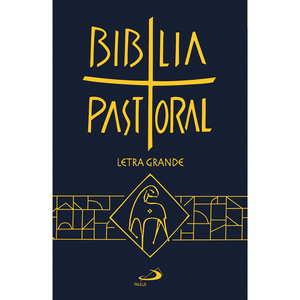 Bíblia Pastoral - Letra Grande