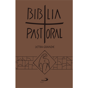 Bíblia Pastoral - Zíper