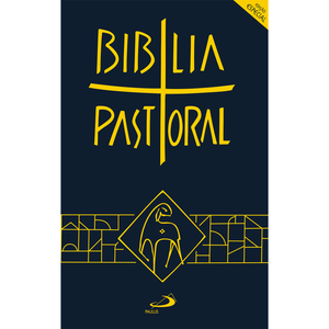 Bíblia Pastoral - Capa Cristal - Edição Especial