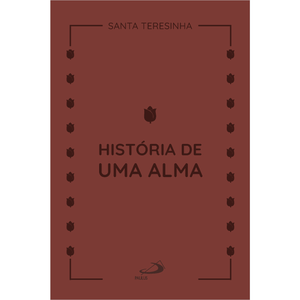 História de uma Alma - Bolso - Luxo