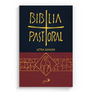 Bíblia Pastoral - Zíper