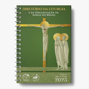 Diretório da Liturgia e da Organização da Igreja no Brasil - 2025